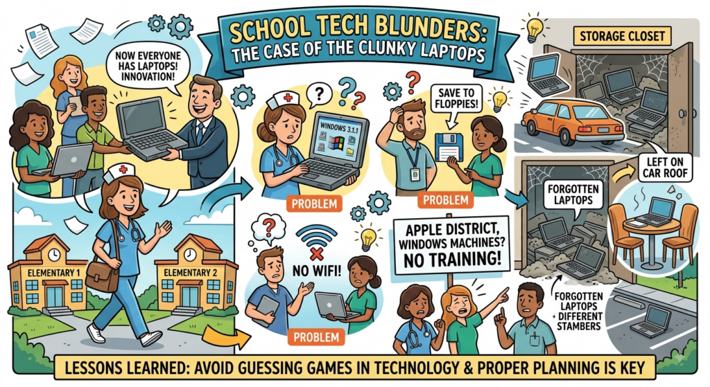 laptop graphic for story