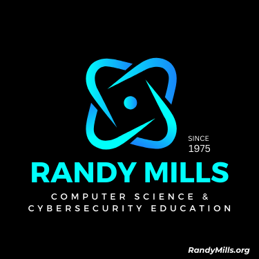 Randy  Mills Logo