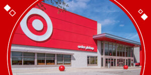 Picture of a Target Store front