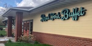 Royal Fork restaurant picture